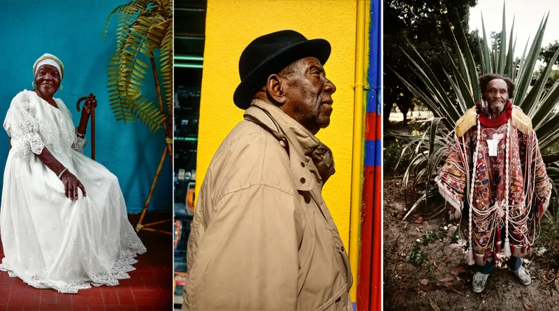 O Museu de Arte Moderna da Bahia (MAM-BA) recebe, até março de 2024, a exposição "No Verbo do Silêncio a Síntese do Grito", que reúne 200 fotografias do lendário fotógrafo Walter Firmo.